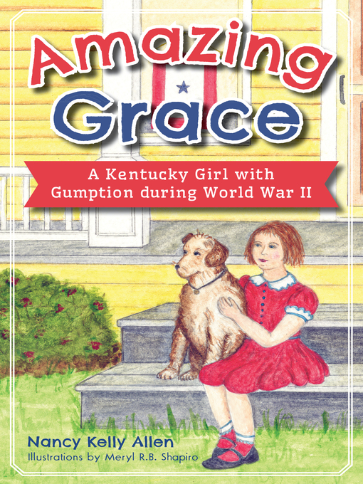 Title details for Amazing Grace by Nancy Allen - Wait list